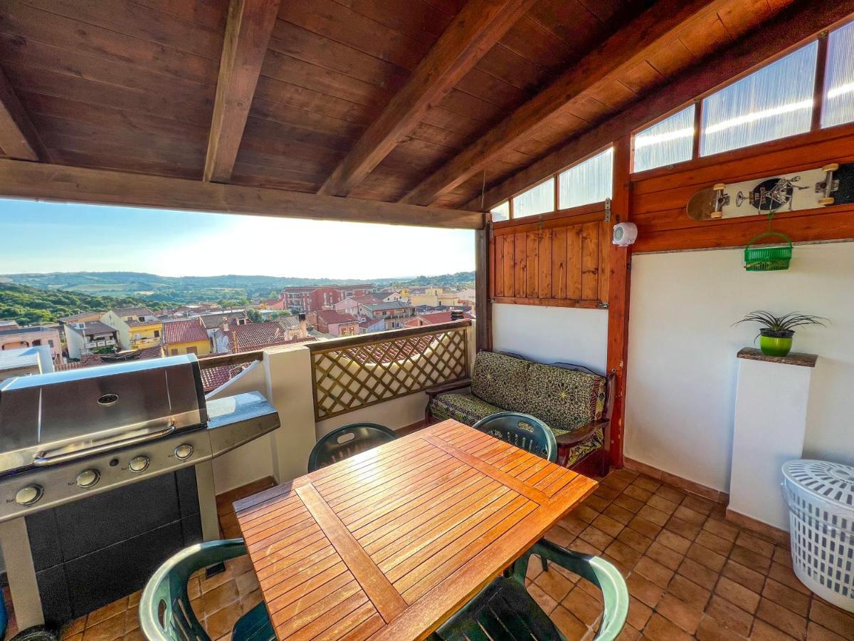 Casa Maestrale Apartment Gonnesa Exterior photo