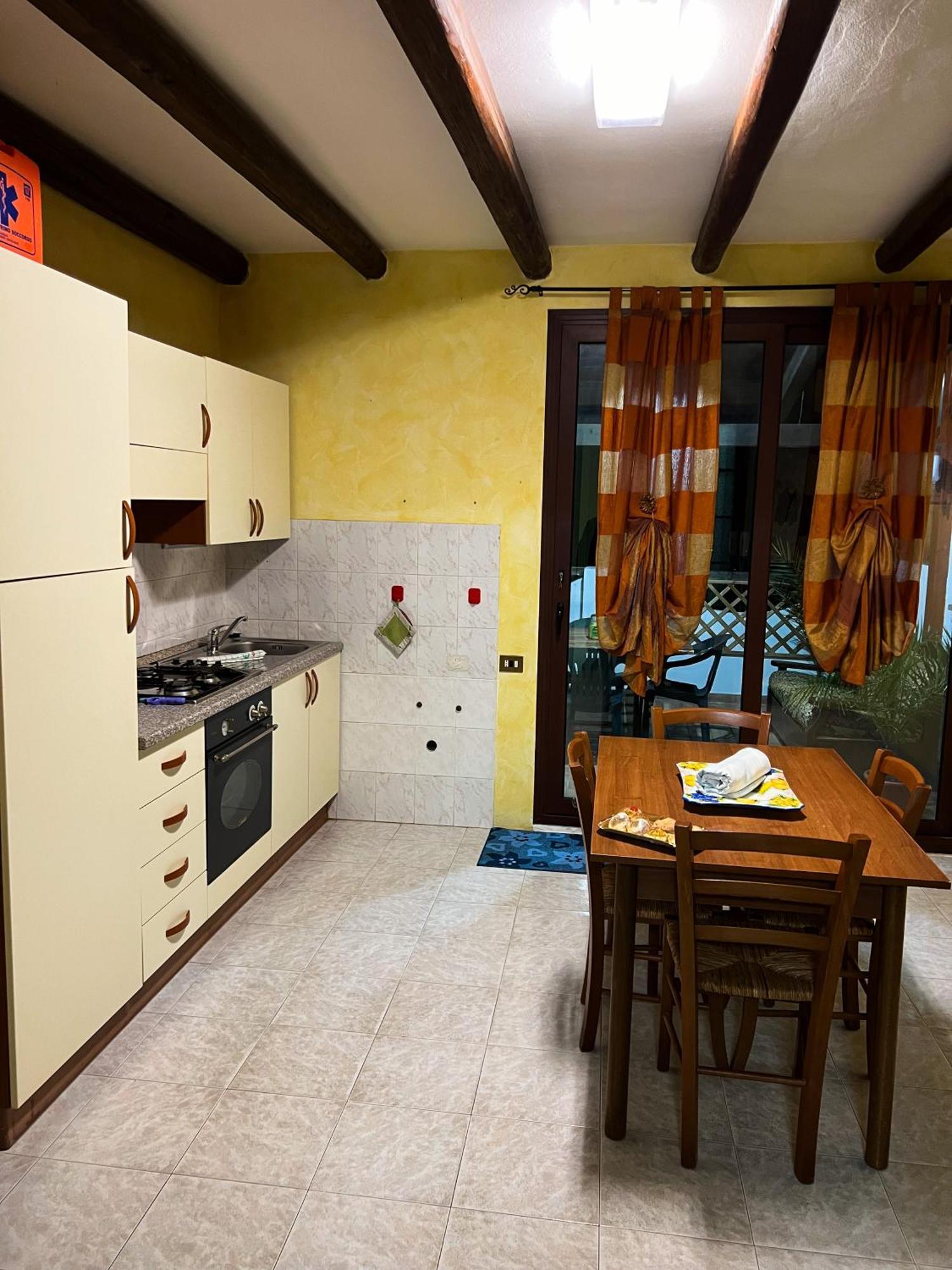 Casa Maestrale Apartment Gonnesa Exterior photo