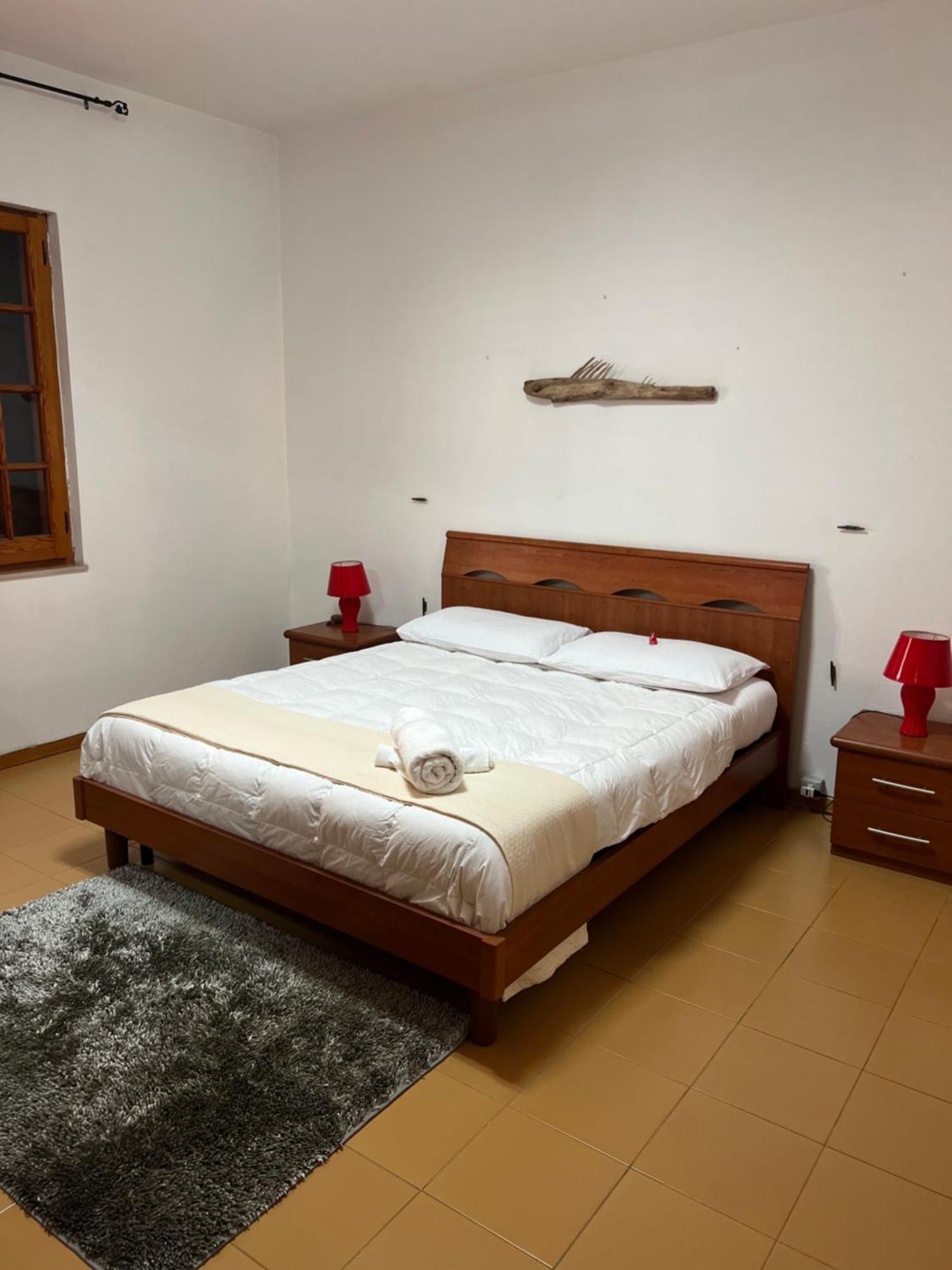 Casa Maestrale Apartment Gonnesa Exterior photo