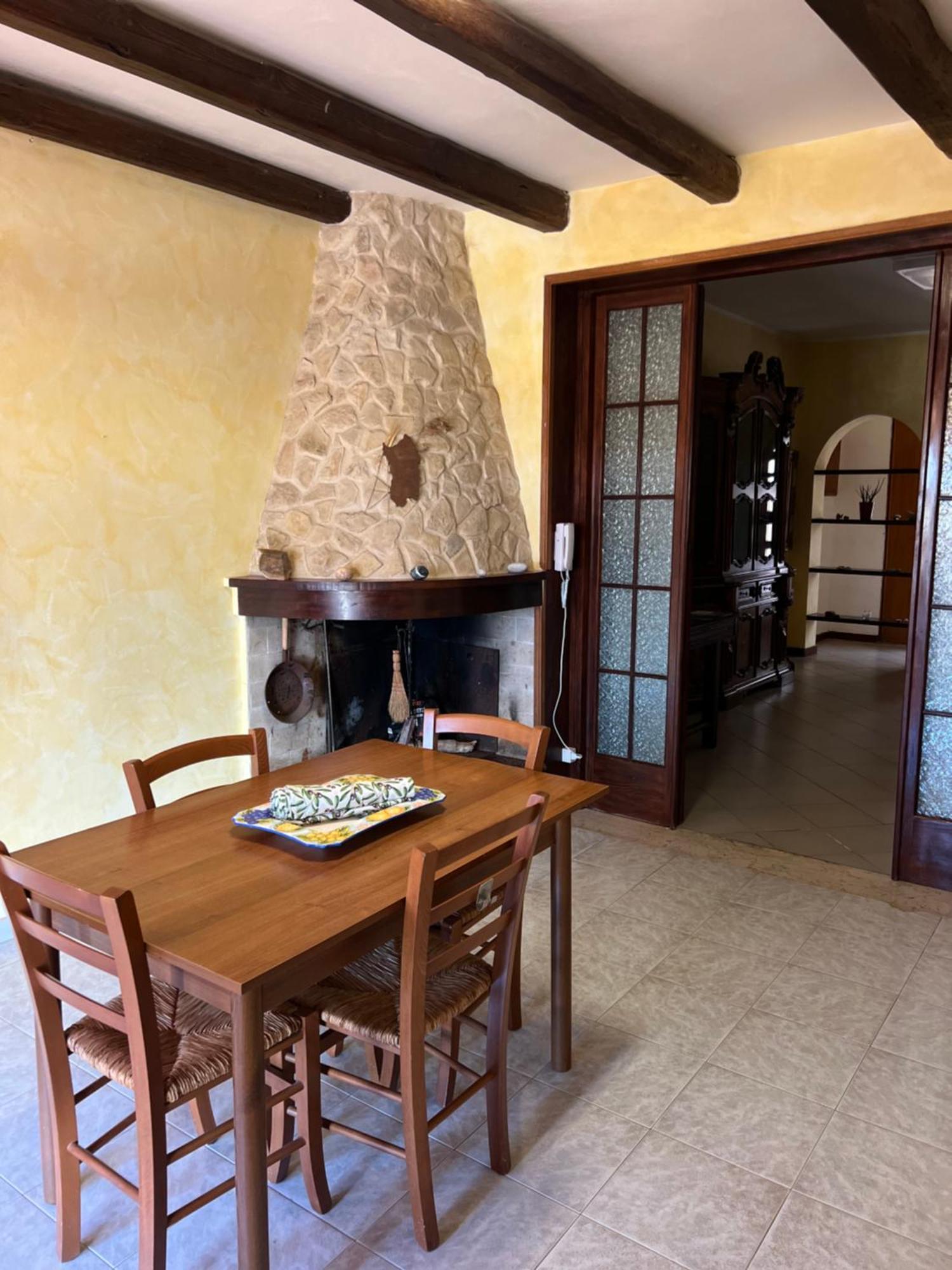 Casa Maestrale Apartment Gonnesa Exterior photo