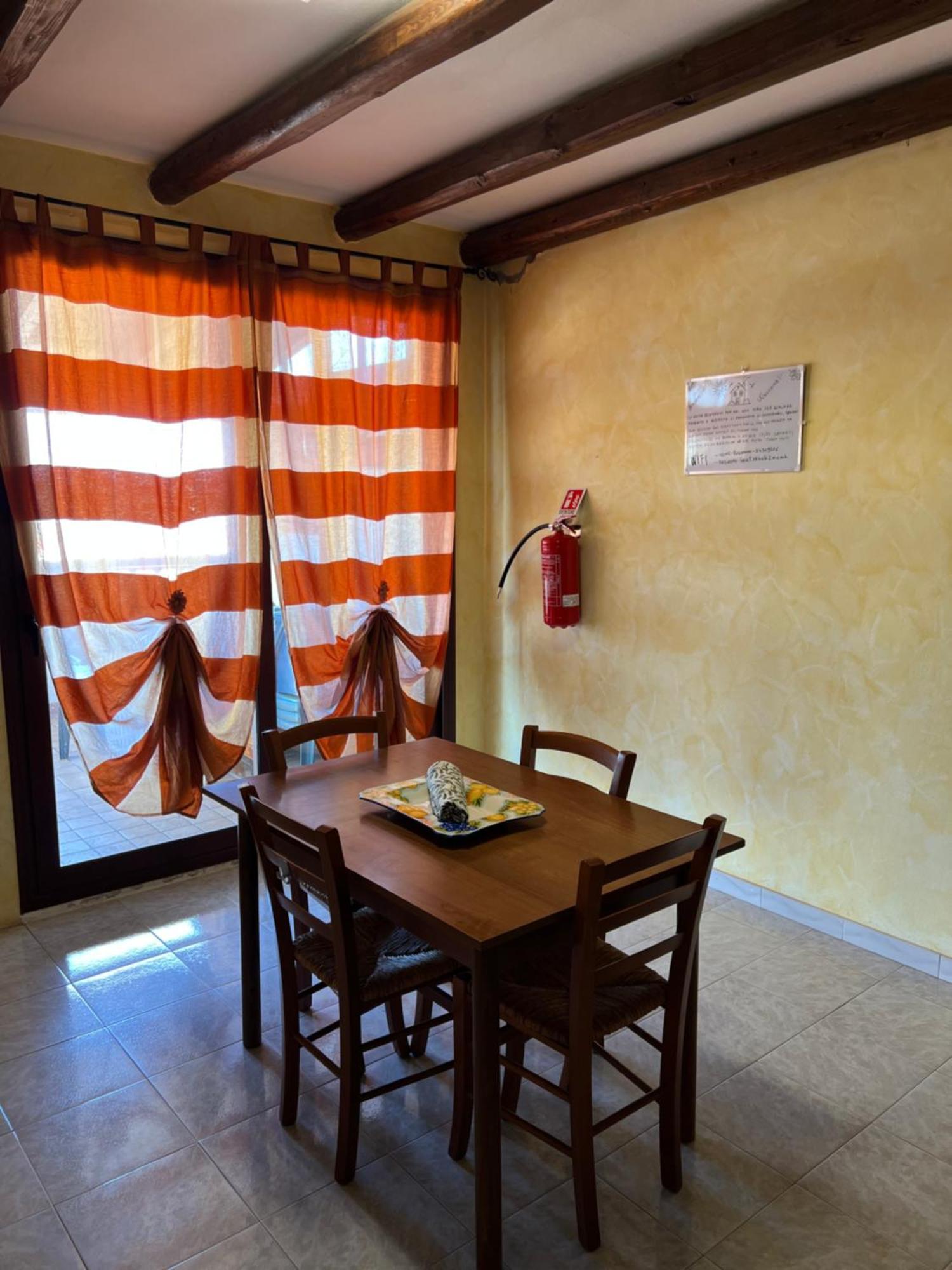 Casa Maestrale Apartment Gonnesa Exterior photo
