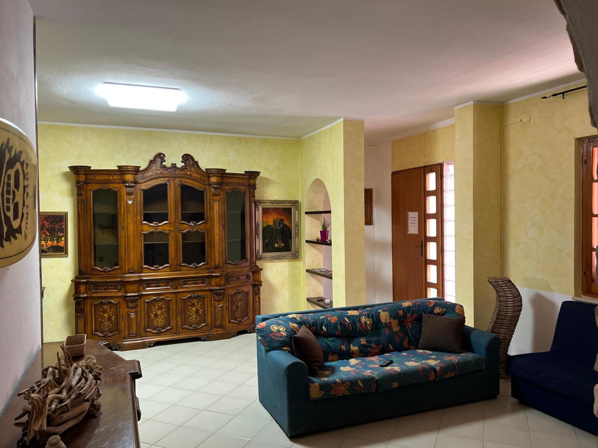 Casa Maestrale Apartment Gonnesa Exterior photo